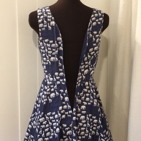 Delia’s skater elephants dress size 9-10 - Picture 11 of 11